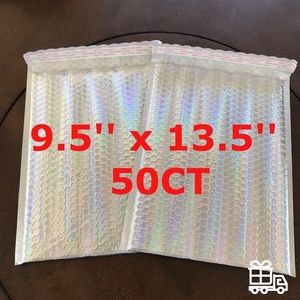 Bubble Mailers 9.5 x 13.5